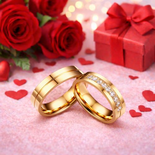 Komplety na Walentynki