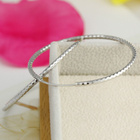 Srebrne Kolczyki Koła