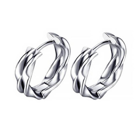 Kolczyki ze Stali Szlachetnej