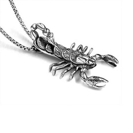 Duża Zawieszka ze Stali Szlachetnej