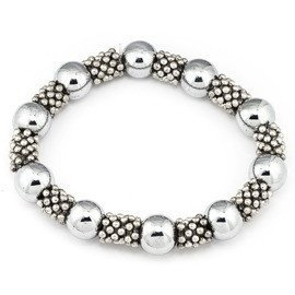 Bransoletka z Kulkami Nakladana przez Nadgarstek