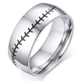 Obrączka ze Stali Szlachetnej