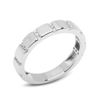 Srebrny Pierścionek Obrączka z Cyrkoniami