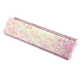 Pudełeczko na Bransoletkę Bałwanki