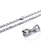 Łańcuszek ze Stali Szlachetnej Ankier dł.50cm