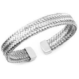 Bransoletka Przeplatana Nakładana Przez Dłoń