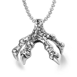 Zawieszka Szpony ze Stali Szlachetnej