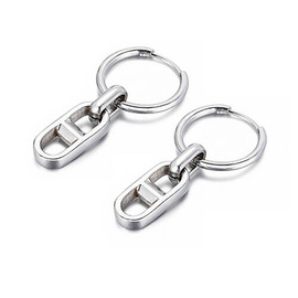 Kolczyki ze Stali Szlachetnej