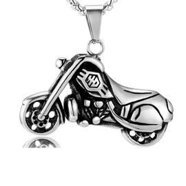 Zawieszka Motocykl Stal Szlachetna