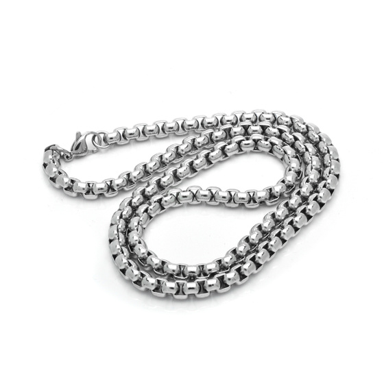 Łańcuszek ze Stali Szlachetnej Ankier dł.50cm