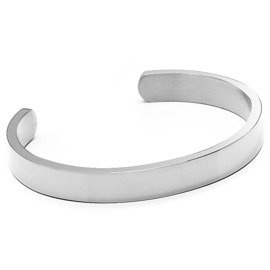 Bransoletka ze Stali Chirurgicznej