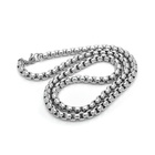 Łańcuszek ze Stali Szlachetnej Ankier dł.50cm