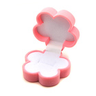 Pudełko na Biżuterię Różowy Kwiat