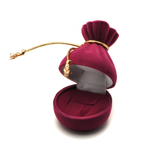 Ozdobne Pudełko Sakiewka