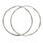 Srebrne Kolczyki Koła