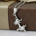 Srebrna Zawieszka Zwierzątko