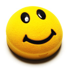 Pudełko na Biżuterię Żółta Buzia