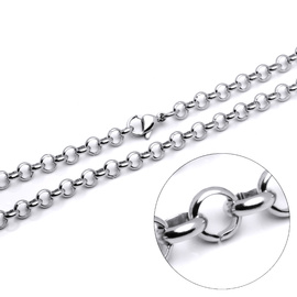 Łańcuszek ze Stali Szlachetnej Ankier dł.50cm
