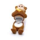 Pudełeczko na Kolczyki, Pierścionek Małpka