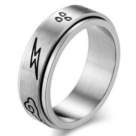 Obrączka ze Stali Szlachetnej