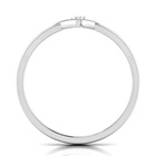 Pierścionek Białe Złoto Dwa Serca Dla Zakochanych