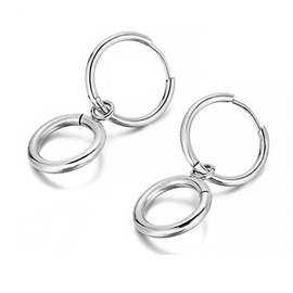 Kolczyki ze Stali Szlachetnej