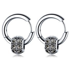 Kolczyki ze Stali Szlachetnej