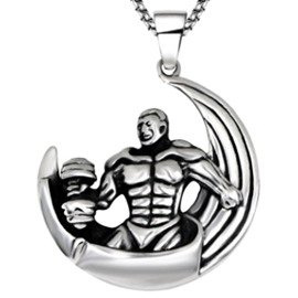 Zawieszka Strongman Siłacz Stal Chirurgiczna