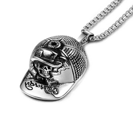 Zawieszka Czapeczka ze Stali Szlachetnej