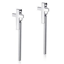 Kolczyki ze Stali Szlachetnej