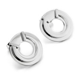 Kolczyki Kółka ze Stali Szlachetnej