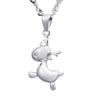 Srebrna Zawieszka Zwierzątko