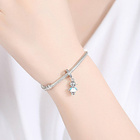 Srebrna Przywieszka Postać Chłopczyka