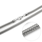 Łańcuszek ze Stali Szlachetnej Żmijka dł.50cm