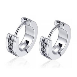 Kolczyki ze Stali Szlachetnej