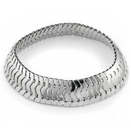 Damska Bransoletka ze Stali Szlachetnej