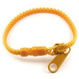 Bransoletka Zamek Błyskawiczny Plastikowa nr.6209