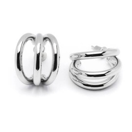 Kolczyki ze Stali Szlachetnej