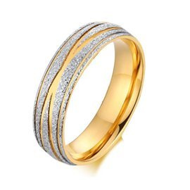 Obrączka ze Stali Szlachetnej