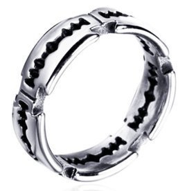 Obrączka ze Stali Szlachetnej