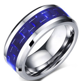 Obrączka z Wolframu Niebieska Aplikacja