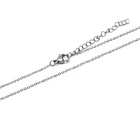 Naszyjnik Znak Zodiaku Koziorożec Stal Szlachetna