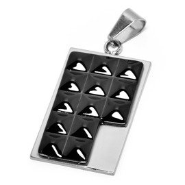 Zawieszka  Męska Stal Chirurgiczna