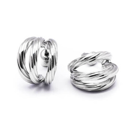 Kolczyki ze Stali Szlachetnej