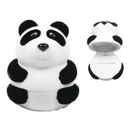 Pudełeczko na Biżuterię w Kształcie Misia Panda