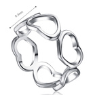 Srebrna Obrączka Serca