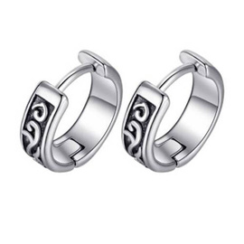 Kolczyki ze Stali Szlachetnej