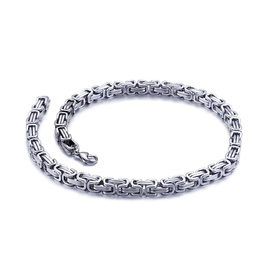 Łańcuch ze Stali Szlachetnej 50cm