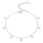 Bransoletka Srebrna z Cyrkoniami